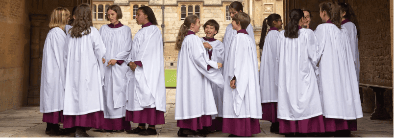 News Item: Benjamin Nicholas brings Choirs of Merton College Oxford on tour to Germany & North America