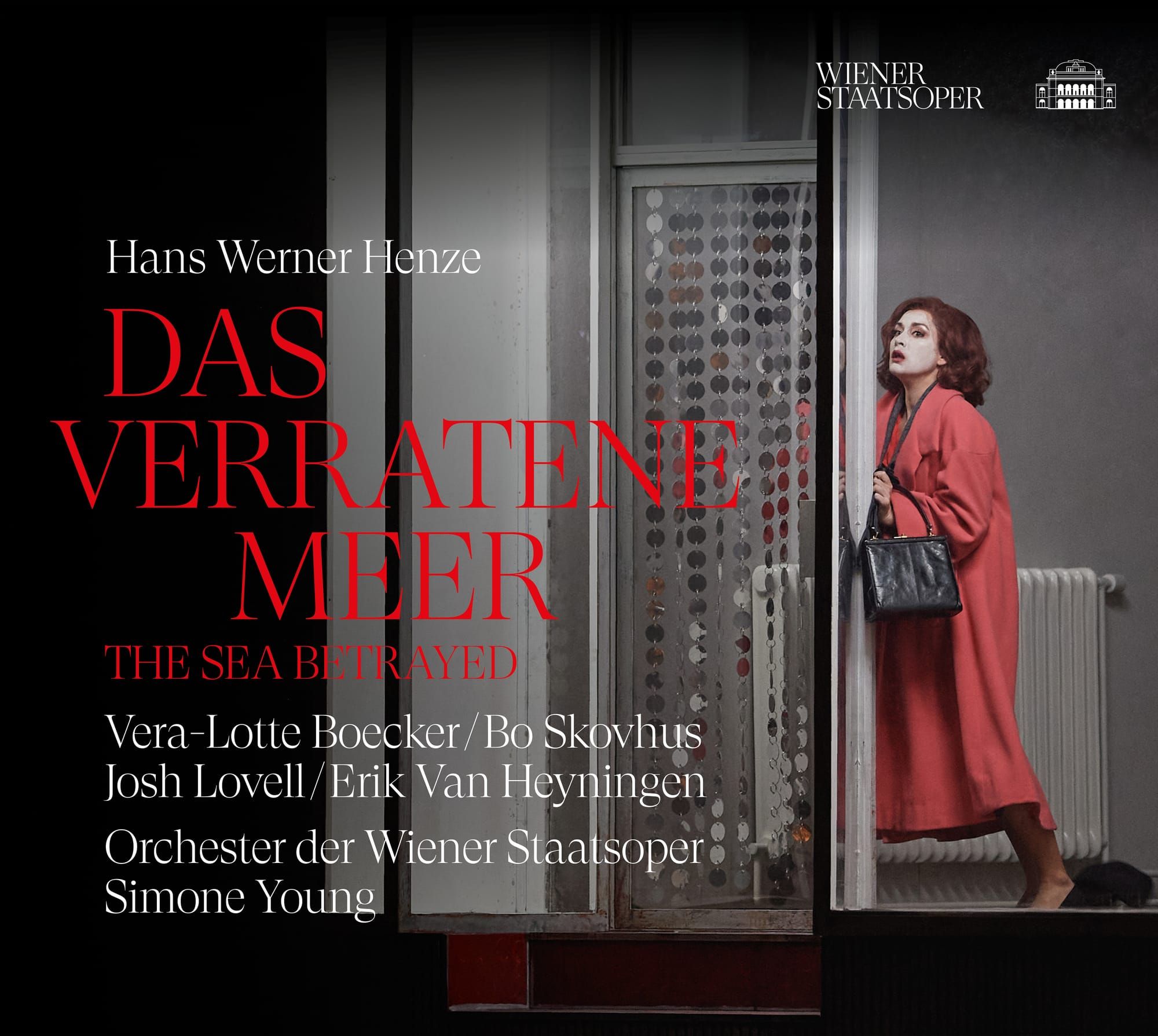 Das verratene Meer: Henze's sea opera