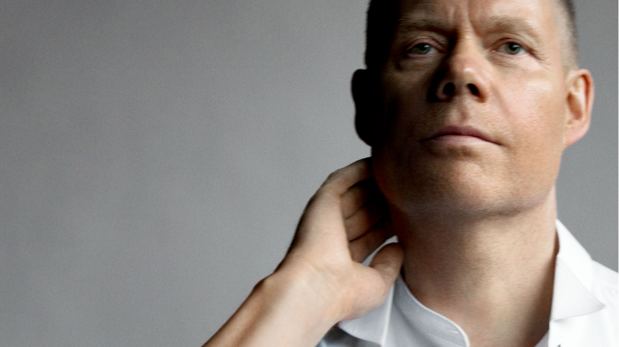 Max Richter wins Ivor Novello Award for Innovation