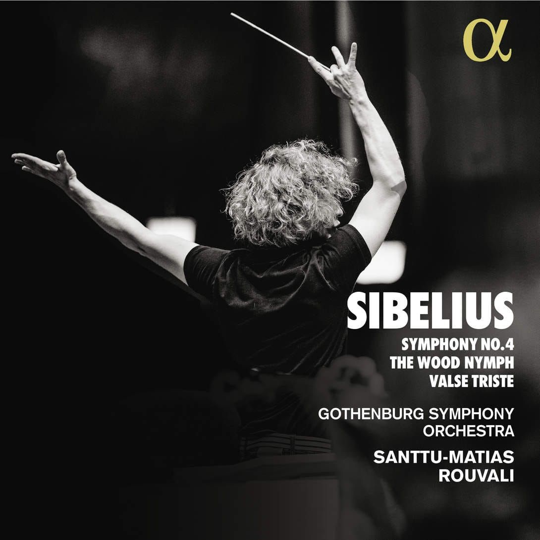 Rouvali in Gothenburg: Sibelius' problematic Fourth Symphony
