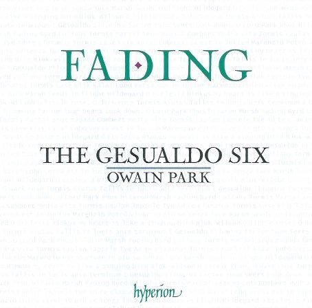 Fading: The Gesualdo Six
