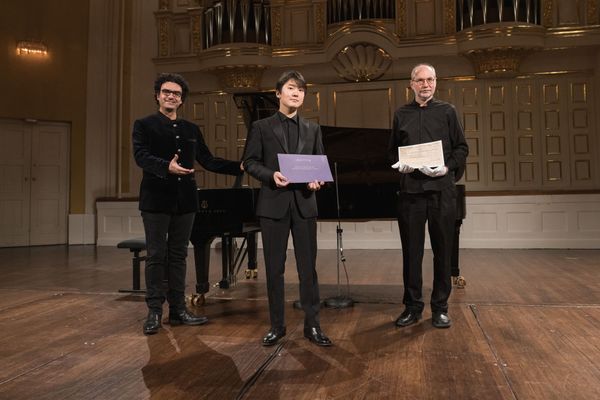 94 Seconds of New Mozart: A Mozart Premiere