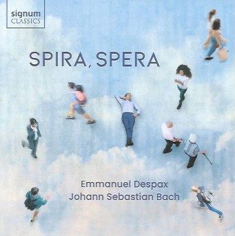 Spira, Spera: Bach transcriptions