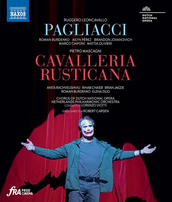 Cav & Pag at Dutch National Opera; plus, the "other" Bohème