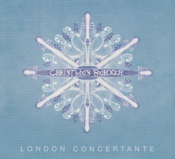 Christmas Baroque from London Concertante