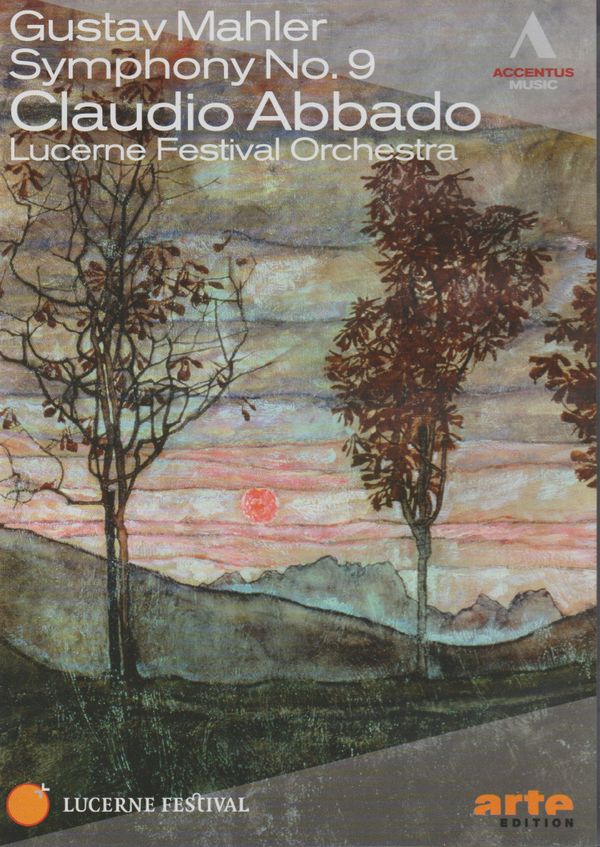 Claudio Abbado conducts Mahler's Ninth Symphony  (Lucerne)