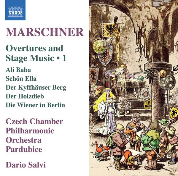 Meeting Marschner