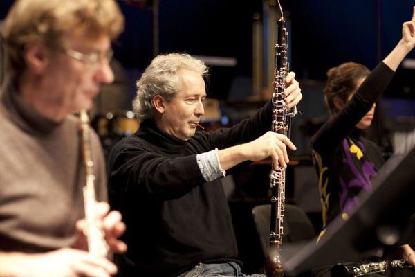 Ensemble Modern at the Wigmore Hall