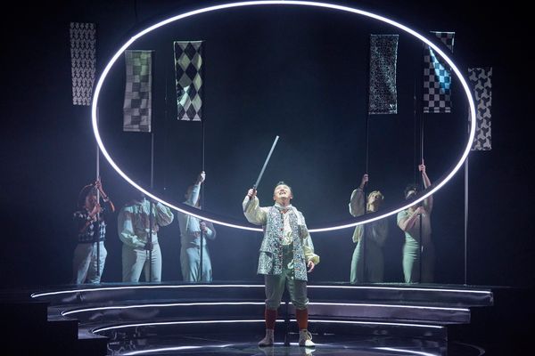 Vivaldi Opera: L'Olimpiade at the Linbury