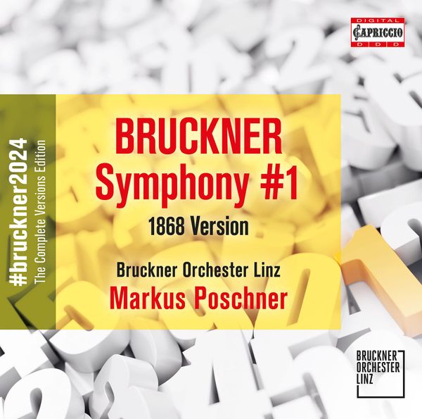 Repost: Bruckner 1, the ill-fated Linz version