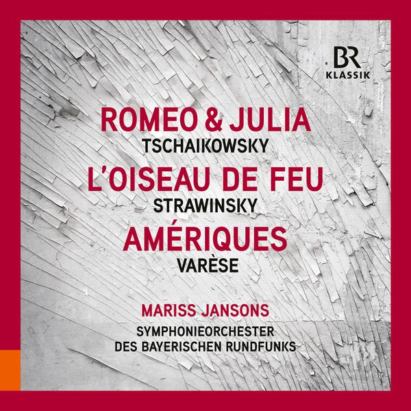 Mariss Jansons: from Tchaikovsky to Varèse