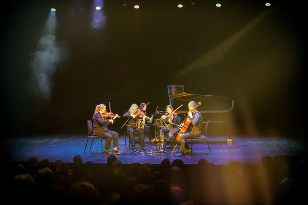 Manchester Collective at Southbank Centre