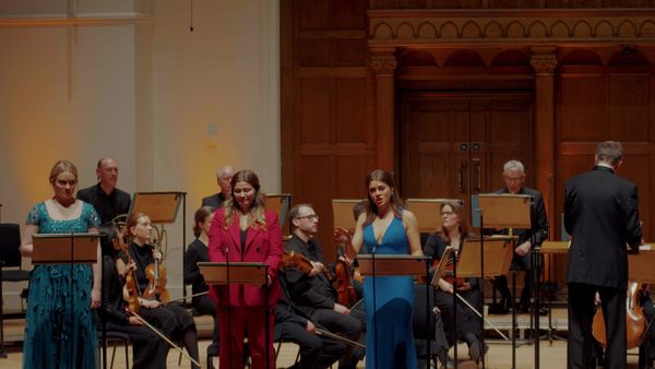 'La finta giardiniera' from The Mozartists