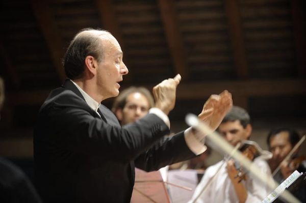 Grand Concert pour les Aixois: the Verbier Festival CO in Aix en Provence