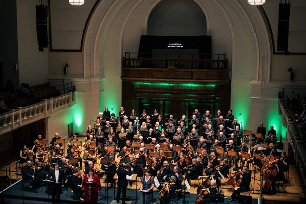 Lalo's "Le roi d'Ys": COG at Cadogan