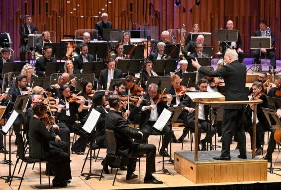 Prokofiev's rarely-heard Second Symphony in London