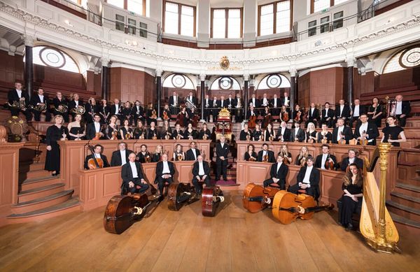 News Post: Oxford Philharmonic update