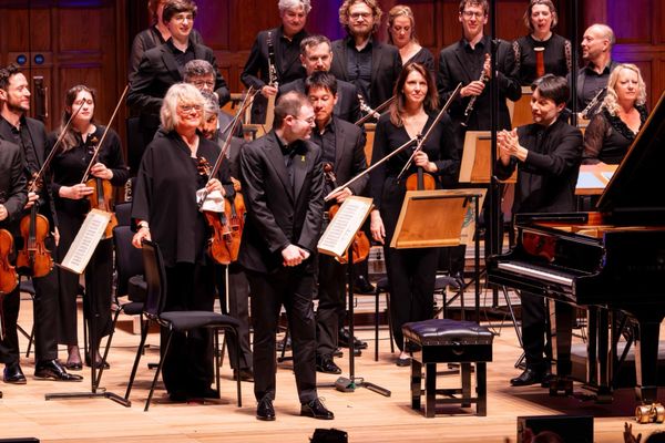 Alon Kariv plays Chopin at Cadogan Hall