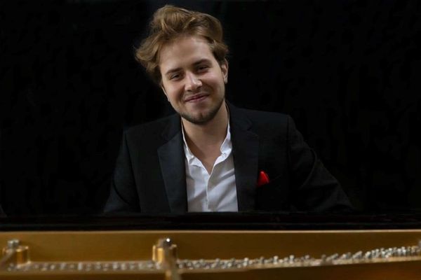 Music at St Mary's, Perivale: Nikita Lukinov