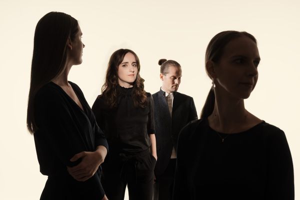 Dudok Quartet Amsterdam at Wigmore Hall