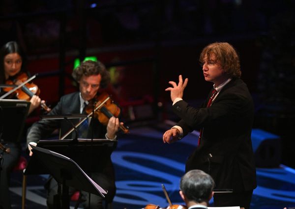 "Beethoven's Fifth": the Scottish Chamber Orchestra at the Proms