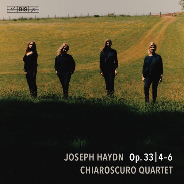 The Chiaroscuro Quartet return in Haydn