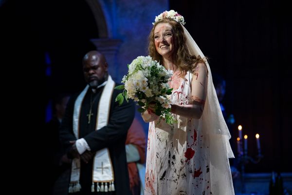 Lucia di Lammermoor at Opera Holland Park