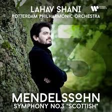 Shani shines in Mendelssohn