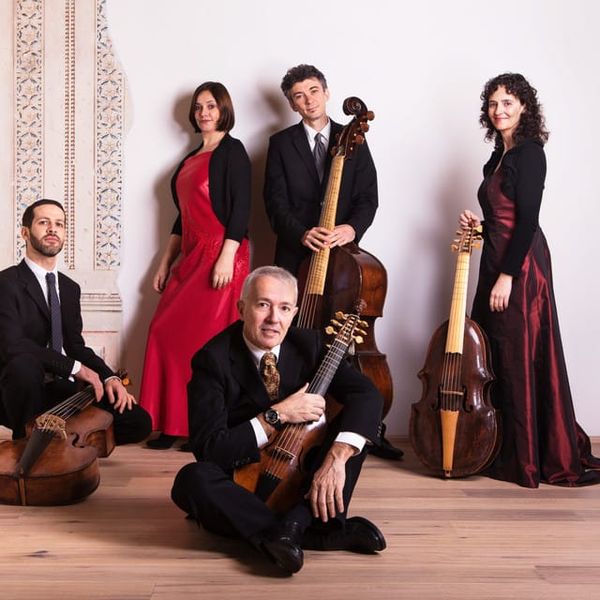 L'Itinéraire (1): Divertimento al cimbalo (Haydn and Mozart)