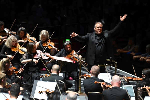 A Proms kerfuffle: The Melbourne SO triumphs over adversity