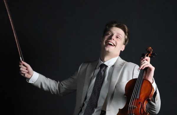 Gstaad 2025 (2): Violinist Georgii Moroz and pianist Marco Scilironi