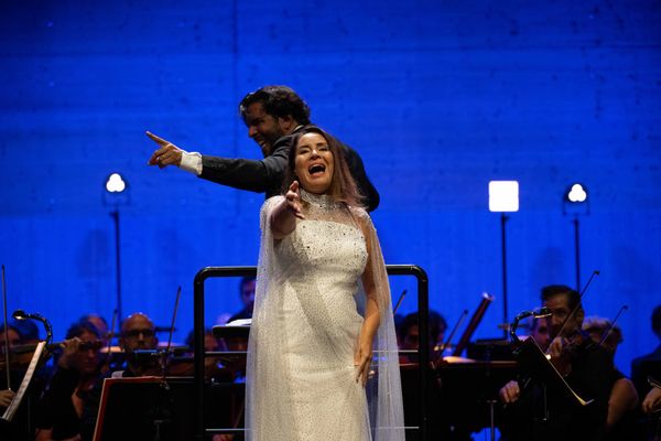 Gstaad Festival (3): Norma with Yoncheva and Pop