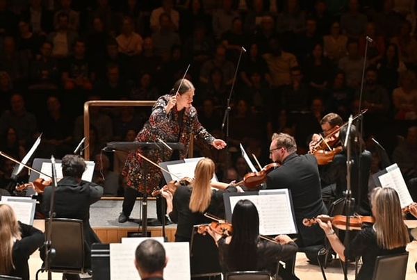 Can we live by texture alone? The BBCSO at the Barbican