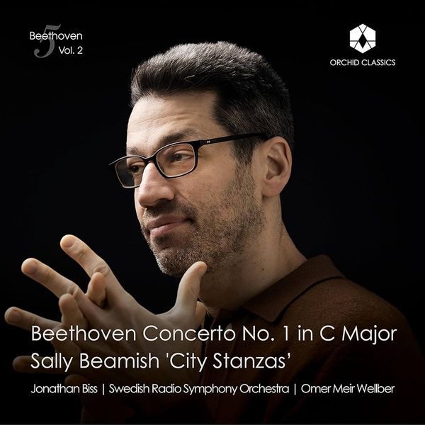 Beethoven & Beamish: Jonathan Biss at his best