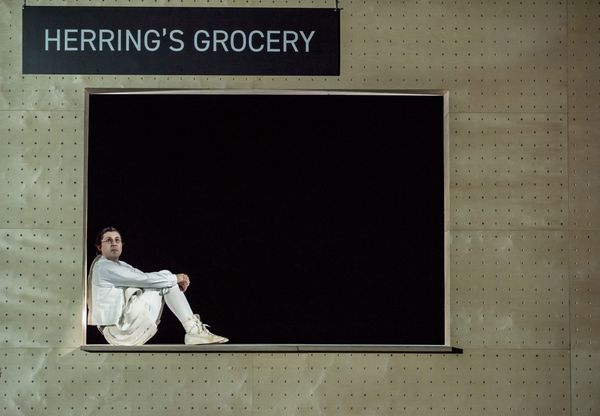 Albert Herring at ENO