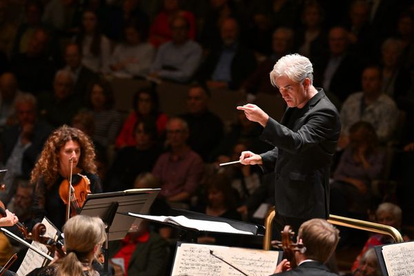 Unforgettable Abrahamsen & Mahler from the London Philharmonic