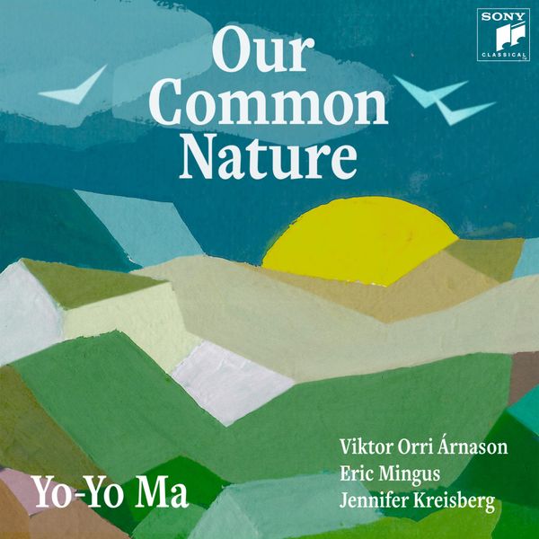 Our Common Nature: Yo-Yo Ma returns