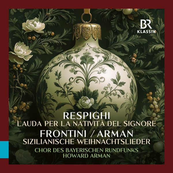 Respighi and Frontini Christmas Music