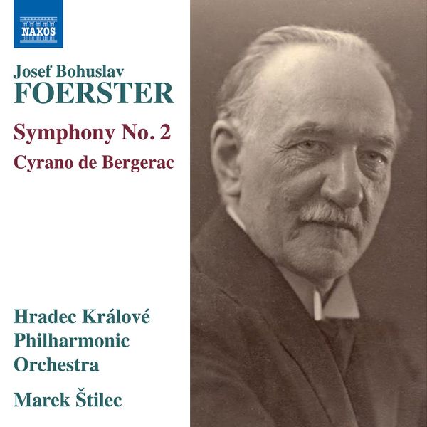 More Foerster from Naxos