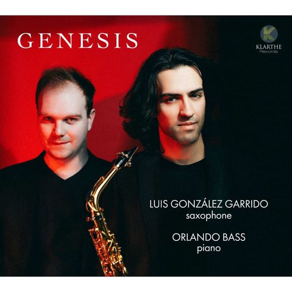 Genesis: sax and piano