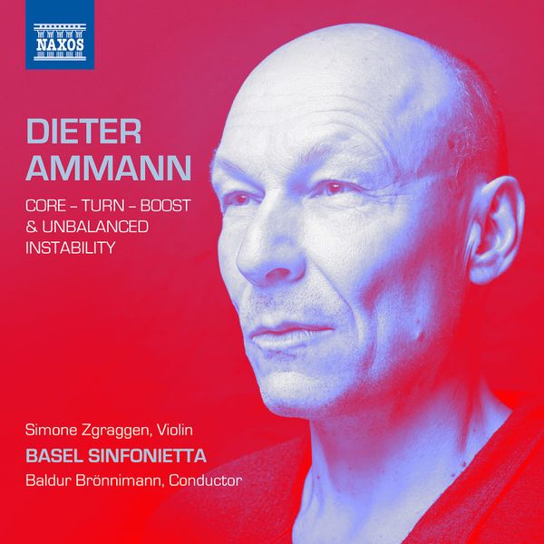 The Music of Dieter Ammann