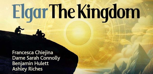 Elgar's  'The Kingdom' in performance