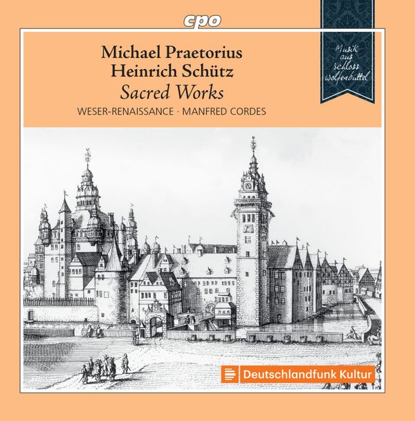 Pairings: Sacred Works by Michael Praetorius and Schütz