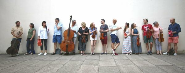 George Jeffreys & the Birth of the English Baroque