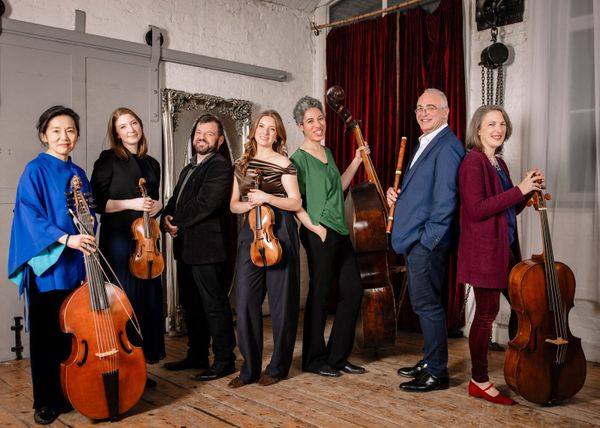 The Wonders of Telemann: Florilegium at Wigmore Hall
