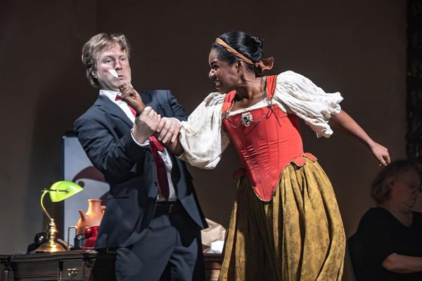 Handel in Shoreditch: a Tamerlano triumph