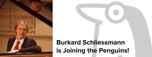 News Post: Pianist Burkard Schliessmann's new label