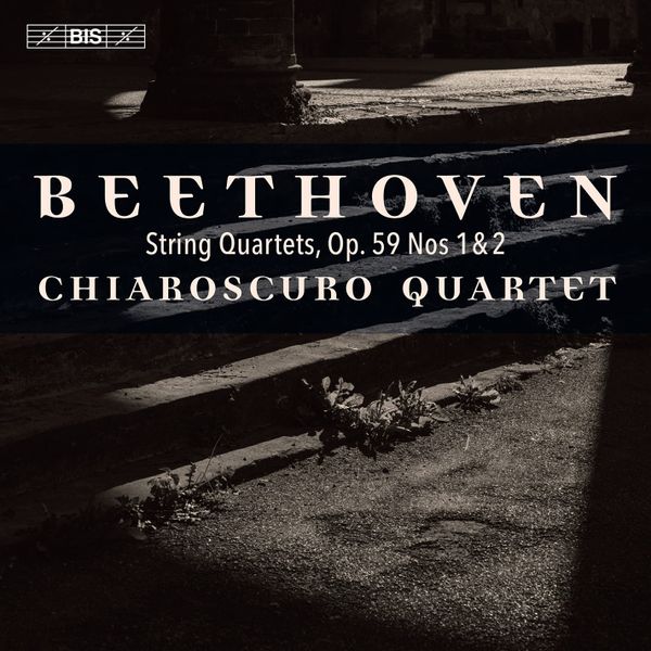 Two Razumovsky Quartets on BIS