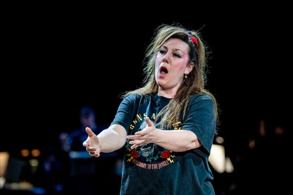 Gangsta Salome: Richard Strauss in Bethnal Green