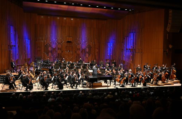 An Age of Anxiety: Bernstein's symphony at Barbican